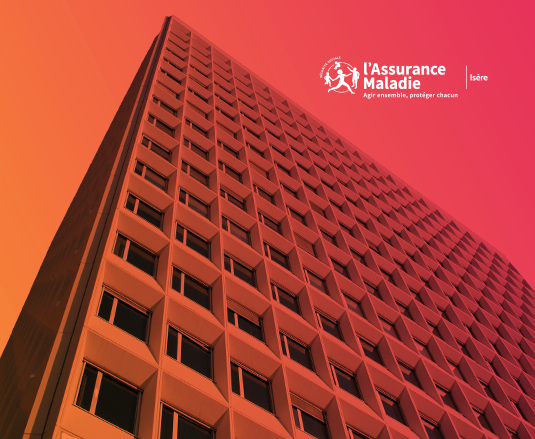 CPAM Isère aux couleurs de Vision 2024