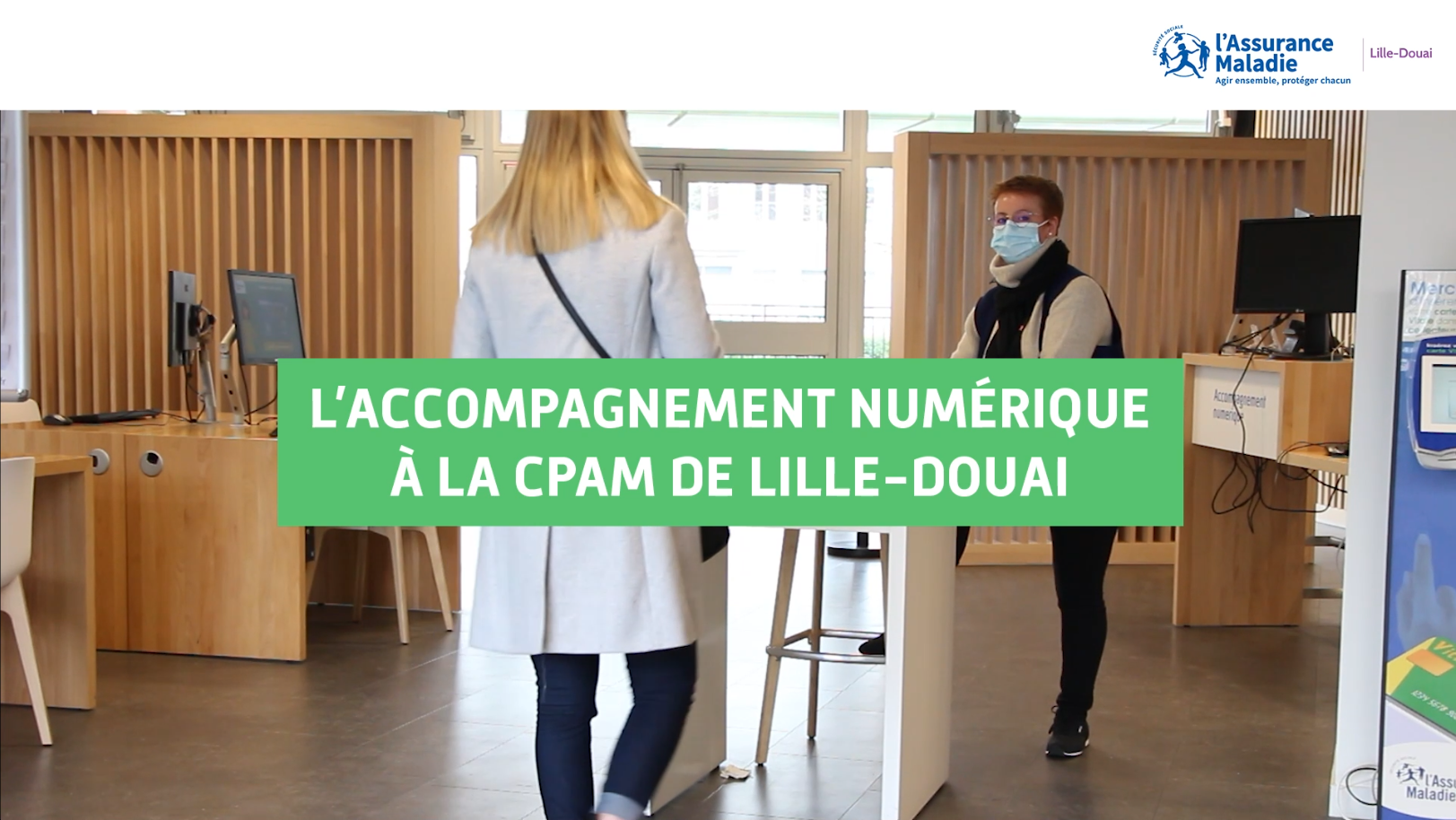 Accompagnement numérique