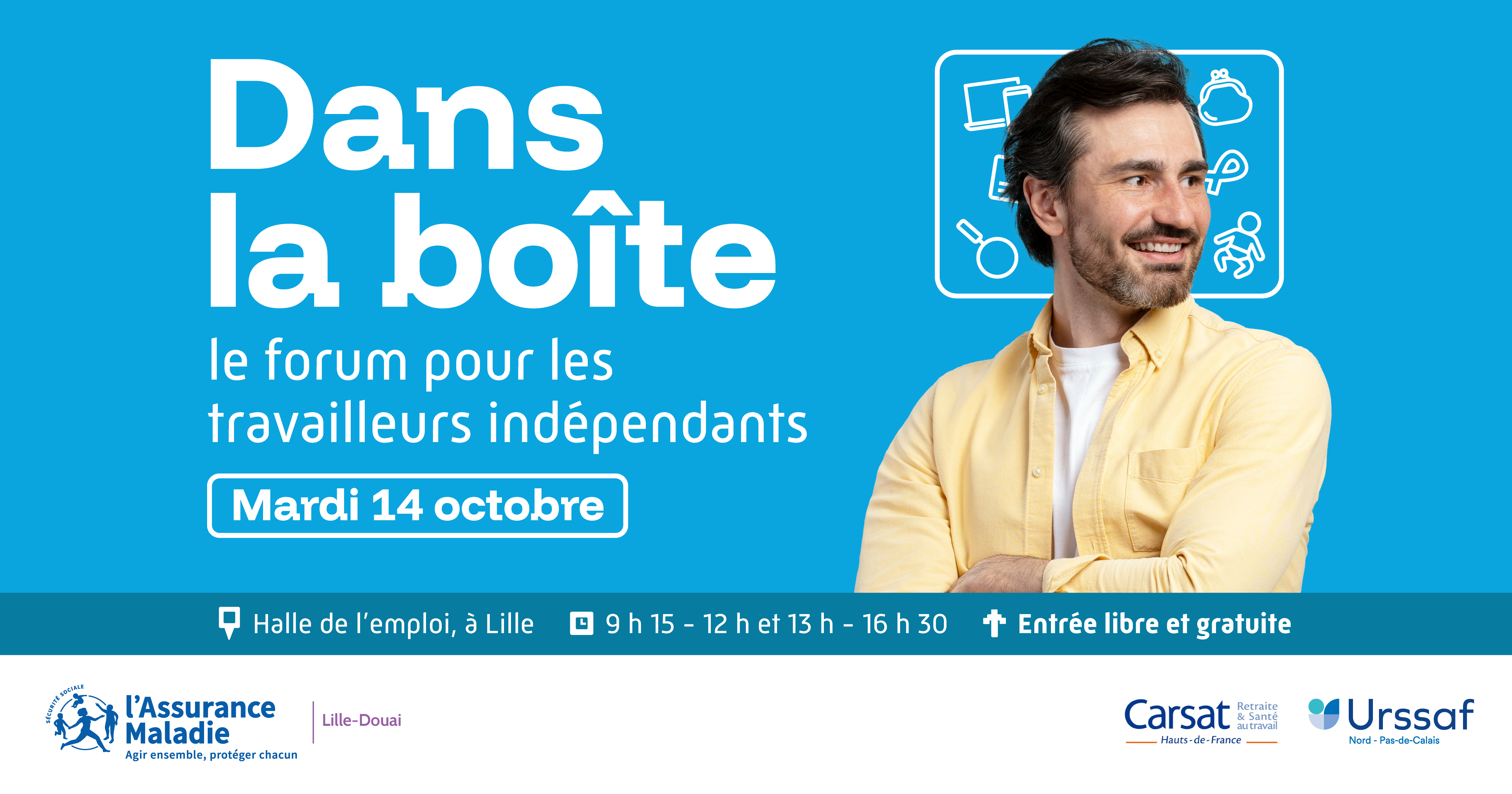 bannière forum Dans la boite