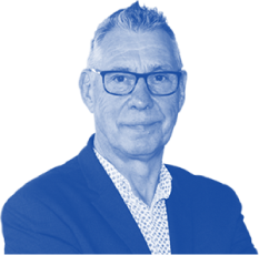 Photo de Philippe Cuignet, président du Conseil de la CPAM de Maine-et-Loire