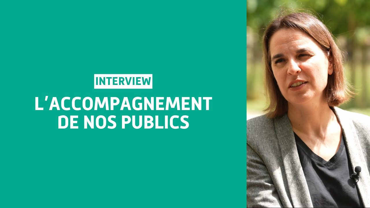 miniature de la vidéo avec photo de Bénédicte Samson, diretrice de la CPAM de Maine-et-Loir