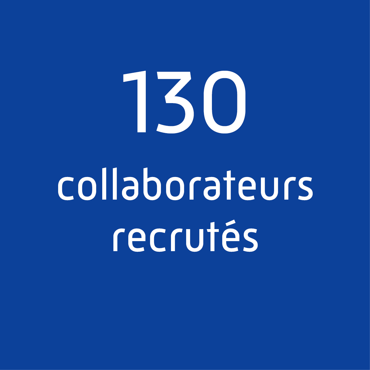 Près de 91000 collaborateurs sur l'ensemble du territoire