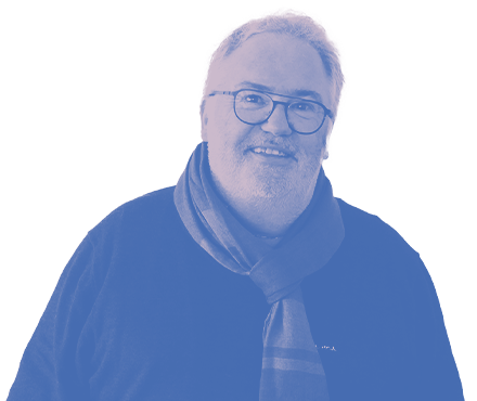 portrait d'Eric Lebruman