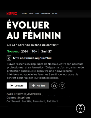 Evoluer au féminin