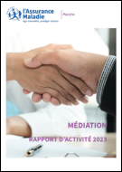 Rapport de la médiation 2023