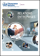 Rapport d'activité 2024 de la relation employeurs