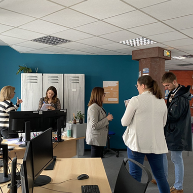 téléconseillers bilingues
