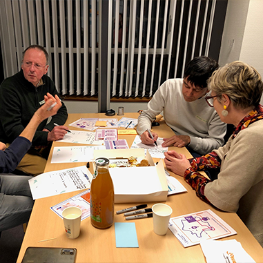 Atelier collaboratif – Accès aux soins dentaires pour les publics fragiles