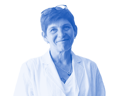 Portrait de Estelle GALLOT, présidente du conseil de la caisse primaire d'assurance maladie de Moselle