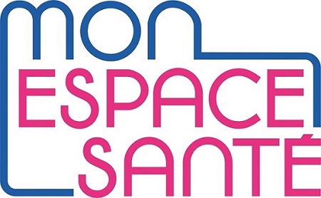 Logo Mon Espace Santé en couleur