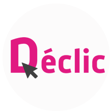 Déclic logo