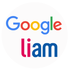 Google et Liam