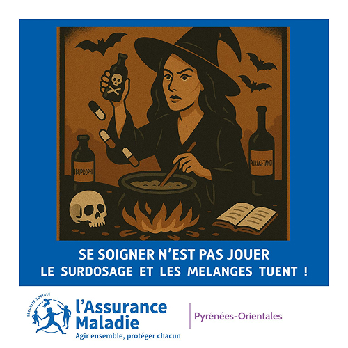 Surdosage de médicaments