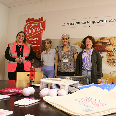 Confiserie du tech