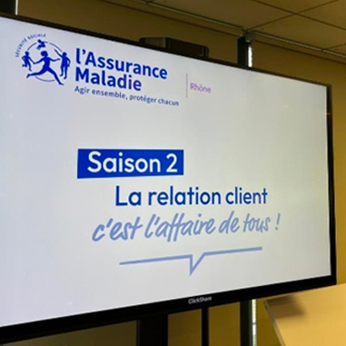 Relation client