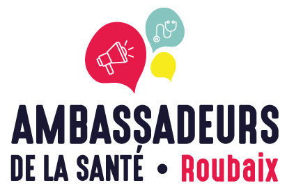 logo Ambassadeurs de la Santé.