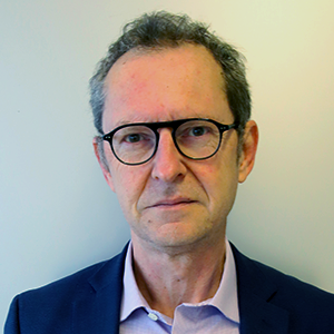 Photo Philippe Bouquet, Directeur de la CPAM de Roubaix-Tourcoing