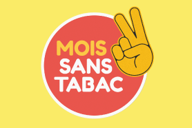 visuel de la campagne mois sans tabac