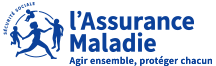 Sécurité sociale : l'assurance maladie. Agir ensemble, protéger chacun.