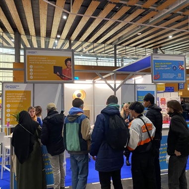 Salon du lycéen et de l'étudiant