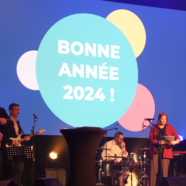 Voeux 2024