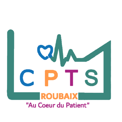 logo de la CPTS Roubaix