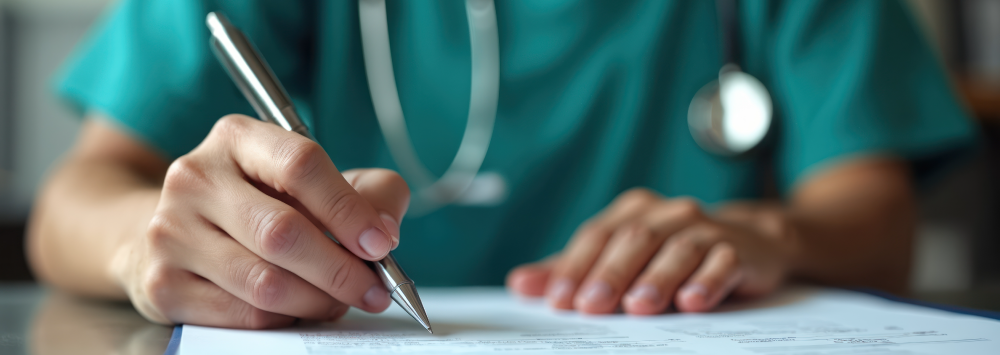 L'accompagnement des professionnels de santé