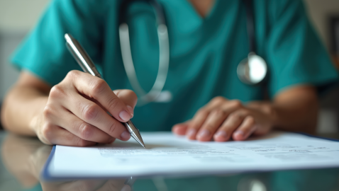 L'accompagnement des professionnels de santé
