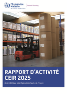 Rapport d'activité CEIR 2025
