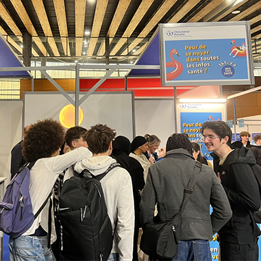Salon du Lycéen et de l'Étudiant