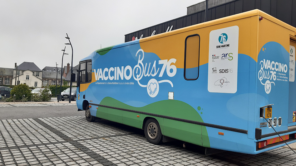 Dispositif Vaccinobus76