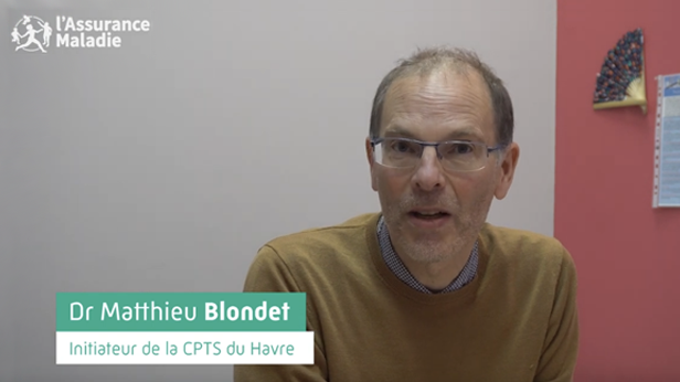 vidéo Témoignage du Dr Matthieu Blondet