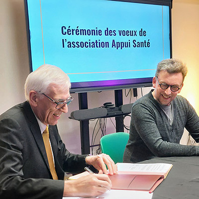 Signature d'une convention avec le DAC de Dieppe