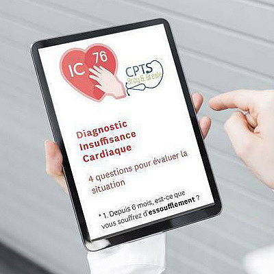 Le dispositif « IC 76 » récompensé