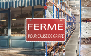 Vaccination antigrippale : sensibilisation dans les entreprises