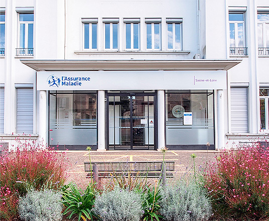 L'Assurance Maladie de Saône-et-Loire