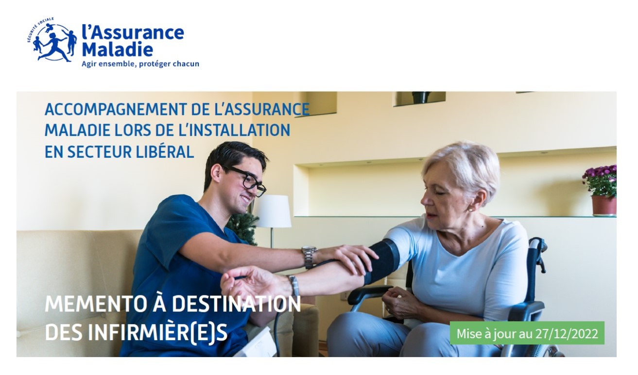 Memento à destination des infirmiers