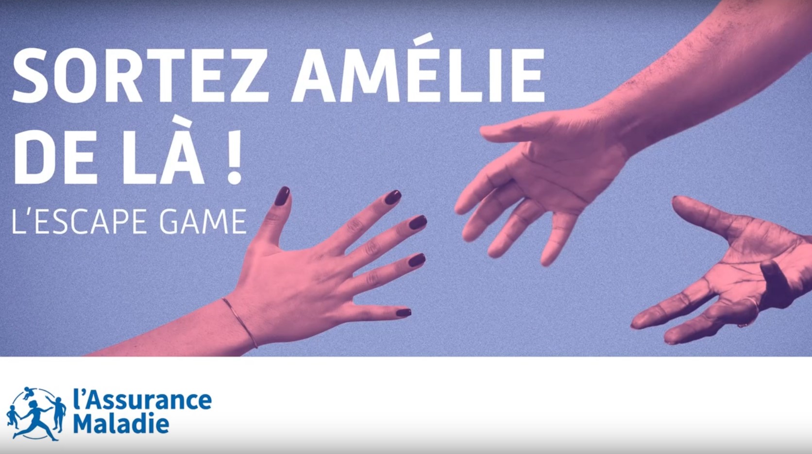 Présentation de l'escape game Sortez Amélie de là