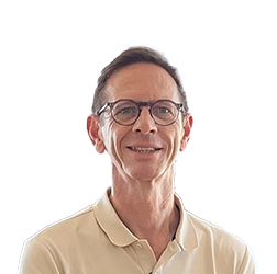 Photo de Pascal Rochois, directeur de la CPAM de la Sarthe
