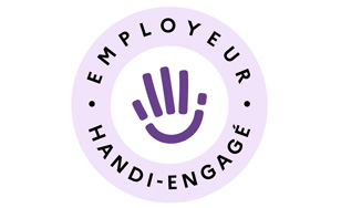 logo label Employeur Handi-engagé