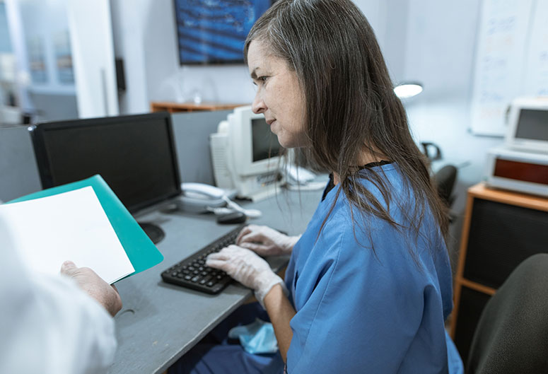 Photo d'illustration d'une communauté professionnelle territoriale de santé