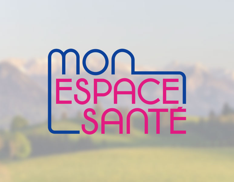 Logo Mon espace santé