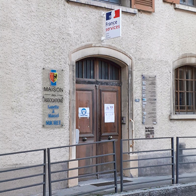 Accueil France services de Moûtiers