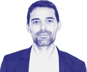 Portrait d'Arnaud Laurent