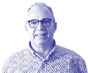 Portrait de Patrick Latour