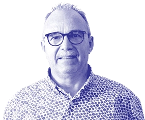 Portrait de Patrick Latour