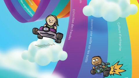 Visuel du projet d'entreprise de la CPAM de la Savoie