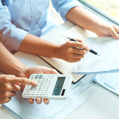 Analyse de données et calculs