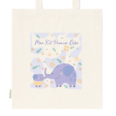 Présentation du kit premier bébé