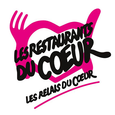 logo des Restos du Cœur